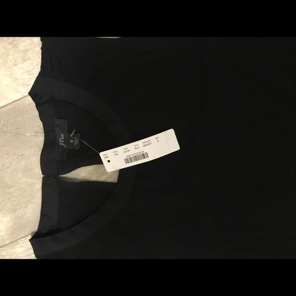 J Crew black top - Picture 5 of 5